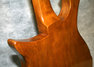 Oct 1963 Rickenbacker 425/6 Refin, Unknown: Body - Rear
