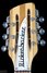 Rickenbacker 366/12 , Mapleglo: Headstock