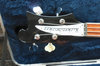 Rickenbacker 4003/4 , Jetglo: Headstock
