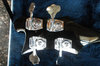 Rickenbacker 4003/4 , Jetglo: Headstock - Rear