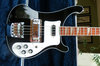 Rickenbacker 4003/4 , Jetglo: Body - Front
