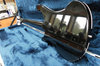 Jan 2002 Rickenbacker 4003/4 , Jetglo: Body - Rear