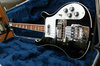 Rickenbacker 4003/4 , Jetglo: Close up - Free