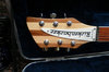 Rickenbacker 360/6 , Mapleglo: Headstock