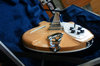 Rickenbacker 360/6 , Mapleglo: Close up - Free