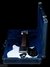 Rickenbacker 350/6 BH BT, White: Full Instrument - Rear