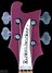 Rickenbacker 4003/4 S, Custom: Headstock