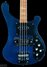 Rickenbacker 4003/4 BH BT, Midnightblue: Body - Front