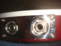 Rickenbacker 370/12 VP, Burgundy: Close up - Free
