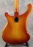 Aug 1979 Rickenbacker 480/6 , Walnut: Body - Rear