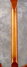 Rickenbacker 480/6 , Walnut: Neck - Rear