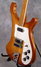 Rickenbacker 480/6 , Walnut: Close up - Free2