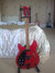 Rickenbacker 330/6 BH BT, Red: Full Instrument - Front