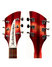 Rickenbacker 330/6 , Fireglo: Headstock
