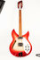 Rickenbacker 330/6 , Fireglo: Full Instrument - Front