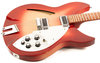 Rickenbacker 330/6 , Fireglo: Close up - Free