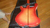 May 1975 Rickenbacker 4001/4 , Fireglo: Body - Rear