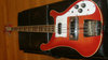 Rickenbacker 4001/4 , Fireglo: Close up - Free