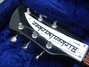 Rickenbacker 355/6 JL, Jetglo: Headstock