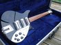 Rickenbacker 355/6 JL, Jetglo: Free image