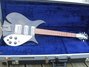Rickenbacker 355/6 JL, Jetglo: Headstock - Rear