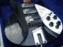 Rickenbacker 355/6 JL, Jetglo: Body - Front
