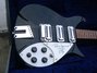 Rickenbacker 355/6 JL, Jetglo: Close up - Free2