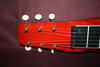 Rickenbacker 100/6 LapSteel, Red: Headstock