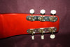 Rickenbacker 100/6 LapSteel, Red: Headstock - Rear