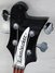 Rickenbacker 4003/4 , Jetglo: Headstock
