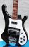 Rickenbacker 4003/4 , Jetglo: Body - Front