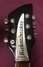 Rickenbacker 360/6 WB, Jetglo: Headstock