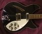 Rickenbacker 360/6 WB, Jetglo: Body - Front