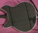 Rickenbacker 360/6 WB, Jetglo: Body - Rear