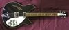 Rickenbacker 360/6 WB, Jetglo: Full Instrument - Front