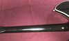 Rickenbacker 360/6 WB, Jetglo: Neck - Rear