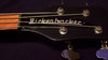 Rickenbacker 2030/4 BH BT, Jetglo: Headstock