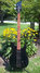 Rickenbacker 2030/4 BH BT, Jetglo: Full Instrument - Front
