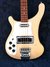 Rickenbacker 4001/4 C64S, Natural Maple: Body - Front