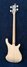 Rickenbacker 4001/4 C64S, Natural Maple: Full Instrument - Rear