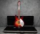 Rickenbacker 330/6 , Fireglo: Free image