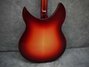 May 2008 Rickenbacker 330/6 , Fireglo: Body - Rear