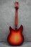 Rickenbacker 330/6 , Fireglo: Full Instrument - Rear