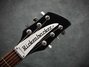 Rickenbacker 330/6 , Jetglo: Headstock