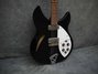 Rickenbacker 330/6 , Jetglo: Body - Front