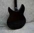 Aug 2000 Rickenbacker 330/6 , Jetglo: Body - Rear