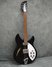 Rickenbacker 330/6 , Jetglo: Full Instrument - Front