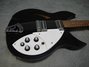 Rickenbacker 330/6 , Jetglo: Neck - Front