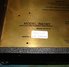 Dec 1983 Rickenbacker RG16T/amp , Black: Body - Rear