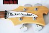 Rickenbacker 4003/4 , Mapleglo: Headstock
